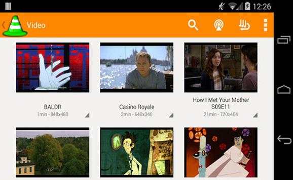 VL MX Video Player IPTV 2020 screenshot 8