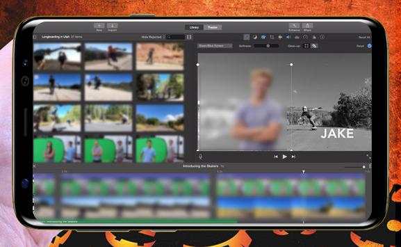 Guide Imovie for Android New 2018 screenshot 3