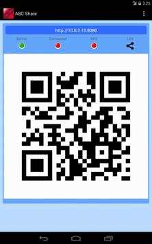 ABC Share WiFi Direct Sharing screenshot 3