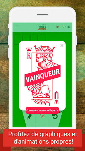 Solitaire Infinite screenshot 4