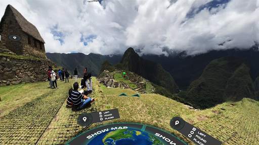 World Traveler VR (Free) screenshot 3