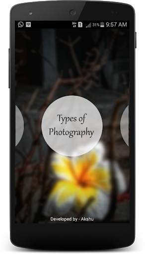 MJ's Photography screenshot 2