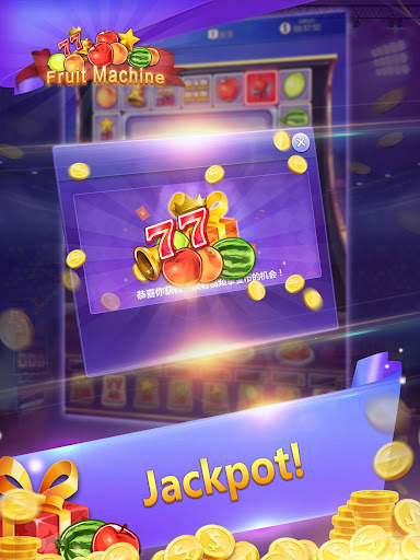 Fruit Machine - Mario Slots screenshot 2