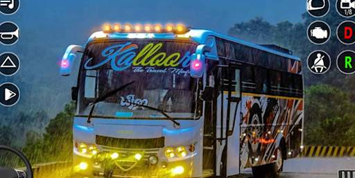 BUS ID MOD FULL LED STROBO screenshot 1