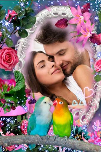Parrot photo frames screenshot 7