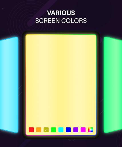 Screen Lamp & Flashlight Tool screenshot 10