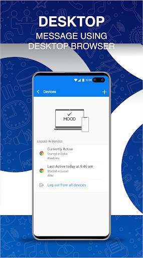 MOOD™ go video calls and chat screenshot 15