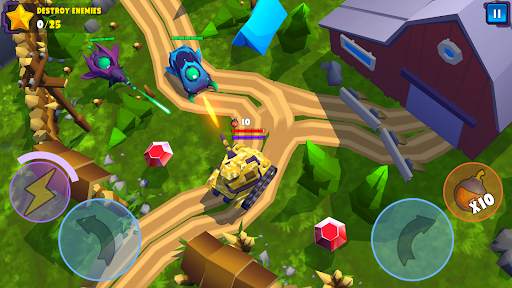 Car Eats Car 3D - Car Racing screenshot 2