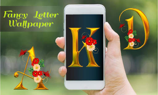 Letter Wallpaper HD 2018 1 تصوير الشاشة