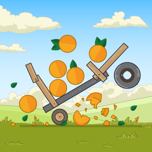 Physics Race - Hill Climb &amp; Down the Hill Carriage icon