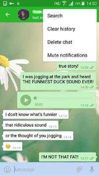 Doyel Messenger screenshot 3