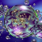 Water Bubbles Wallpapers icon