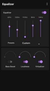 Equalizer screenshot 3