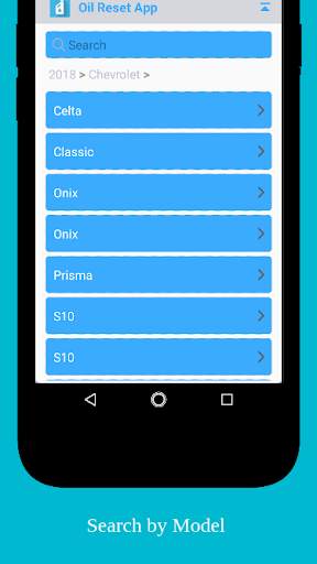 Oil Reset App screenshot 4