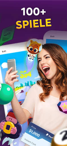 GAMEE Prizes: Geld verdienen screenshot 2