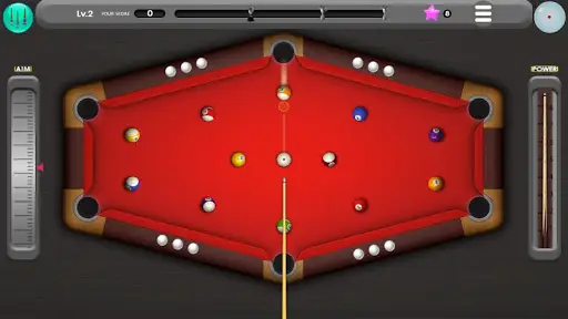 Billiards Club - Pool Snooker 3 تصوير الشاشة
