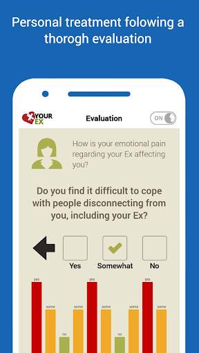 X your Ex - Break Up Treatment screenshot 5