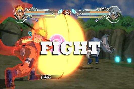 Pro Naruto Ninja strom Generation Free Game Hint screenshot 1