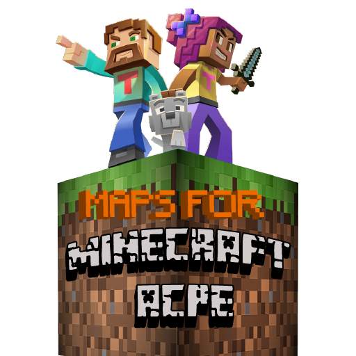 Maps for Minecraft ACPE 1.0.3