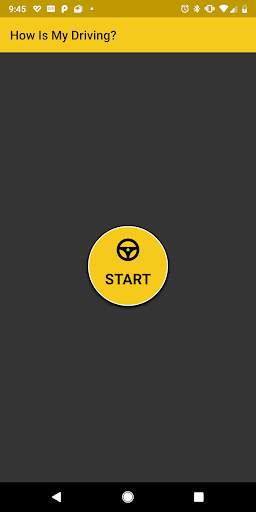 How Is My Driving? screenshot 1