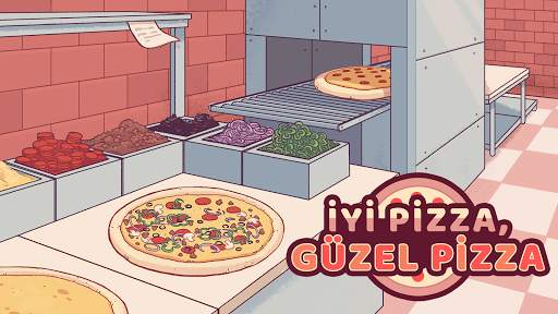İyi Pizza, Güzel Pizza screenshot 6