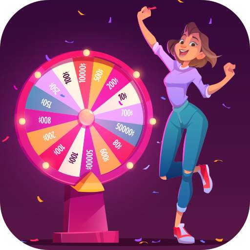Lucky Spin Rewards App 1.8