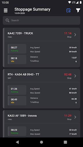 fliTrack screenshot 5