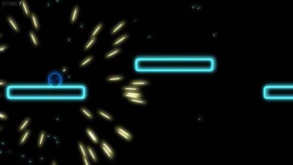 Neon Dash скриншот 2