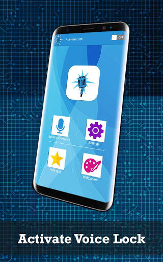 Emoji Voice Lock Screen – Funny Emoji Theme screenshot 4