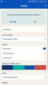 Oxford Dictionary American screenshot 8