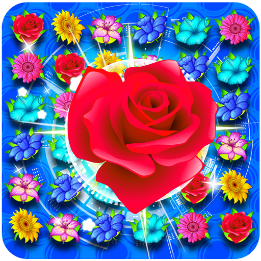 Flower Blast The Classic! icon