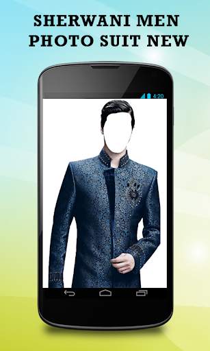 Sherwani Men Photo Suit New screenshot 3