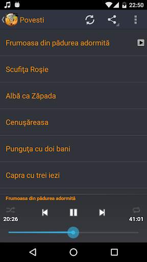 Povesti petru Copii si Parinti screenshot 3