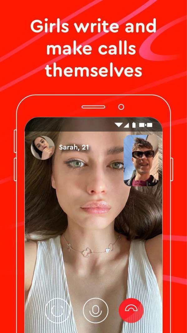 FastMeet - Online Dating App screenshot 2