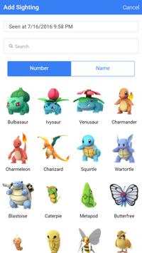 Tracker Radar for Pokemon GO screenshot 2