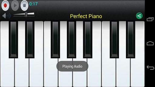 Perfect Piano Teacher screenshot 2