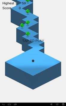 ZigZag bola screenshot 1