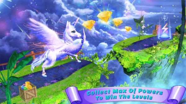 Temple Unicorn Run 3D screenshot 2