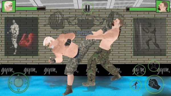 Fighting Club 2019: Tag Team Wrestling Games screenshot 1