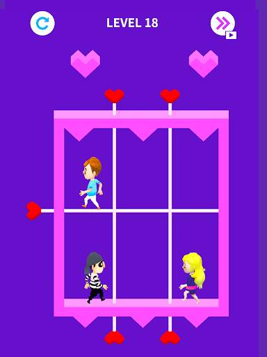 Date the Girl 3D स्क्रीनशॉट 9