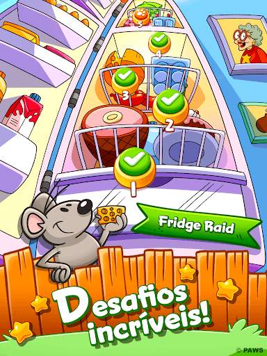Garfield Snack Time screenshot 12