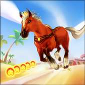 Horse Run logo