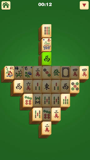 Mahjong 1 تصوير الشاشة