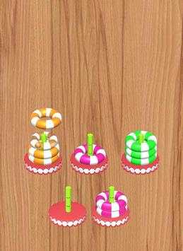 Stack Sort 3D: Hoop Stack screenshot 10