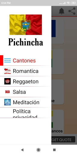 Pichincha Turismo screenshot 2