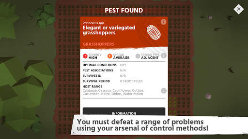 Crop Management Simulator Beta screenshot 4