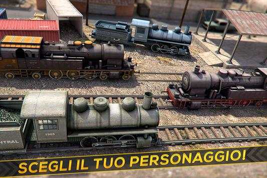 SIM Treno da Corsa per Bambini screenshot 4