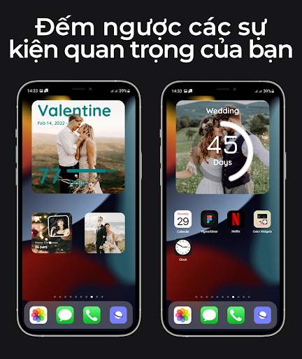 Widgets iOS 15 - Color Widgets screenshot 3