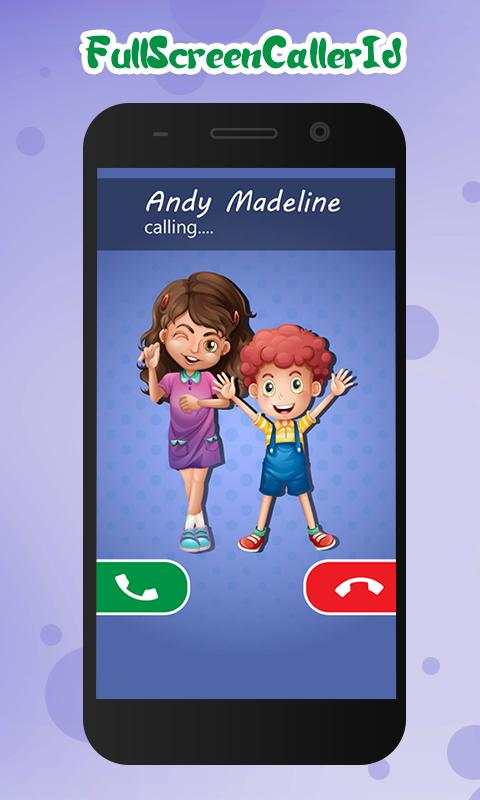 Full Screen Caller ID screenshot 4
