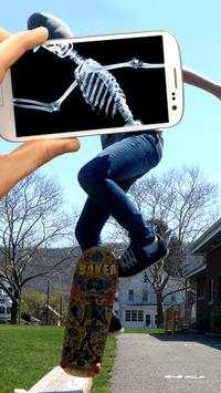 X Ray Scanner Prank screenshot 1
